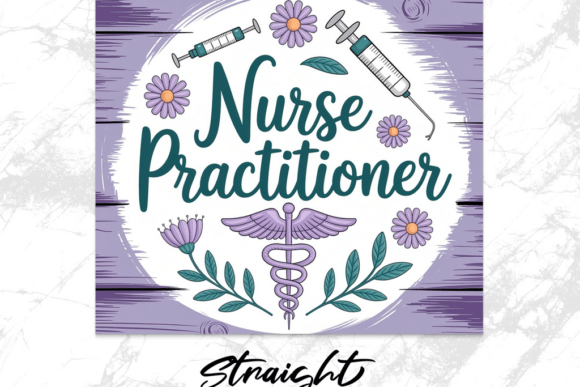 A Nurse Practitioner Tumbler Wrap That's Actually Stylish