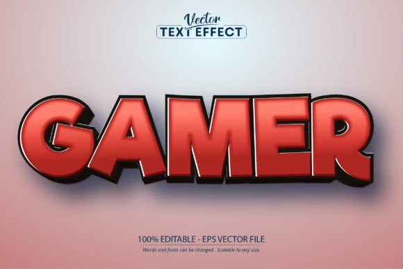 Bring Your Game to Life with the Gamer Text Effect