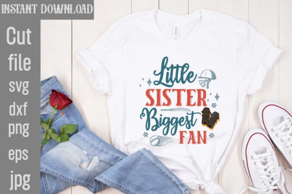 Celebrate Your Little Sister with the Perfect SVG Design