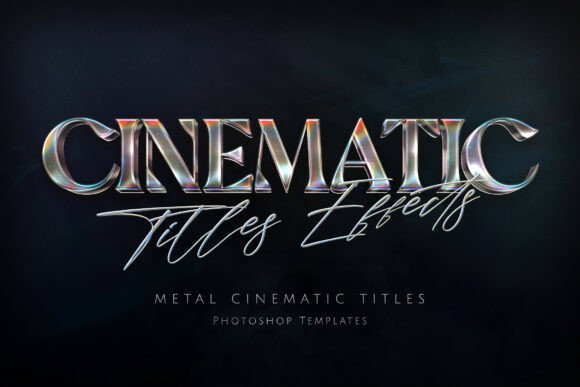 Cinematic Titles: Crafting Hollywood-Grade Typography