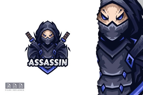 Eagle Mascot & E-sport Logo: A Vector Powerhouse for Teams