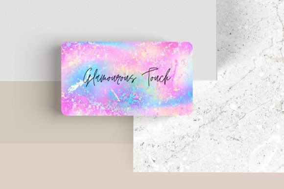 Editable Canva Business Card #29: A Modern Design for Any Brand