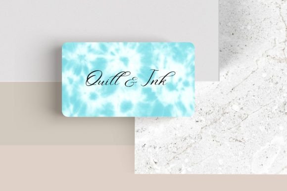 Editable Canva Business Card #56: Your Brand, Your Way