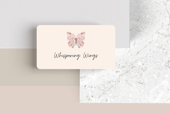 Editable Canva Business Card #71: A Template for Modern Networking