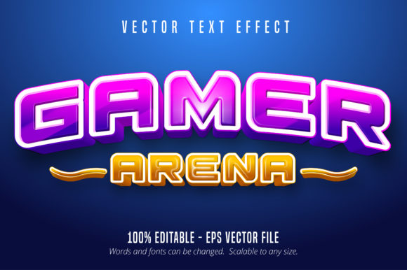 Game On: Unlocking the Power of Editable Text Effects