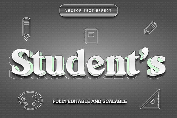 Unlock Creative Flexibility with Editable 3D Text