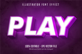 Unlock Creative Freedom with Play Text: The Editable Text Effect for Modern Design